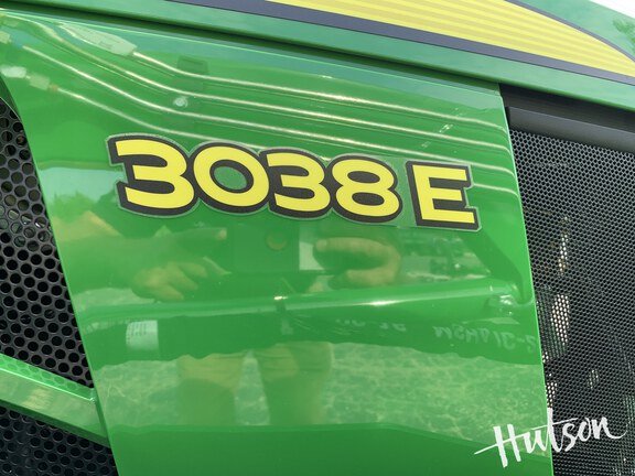 Photo of 2024 John Deere 3038E