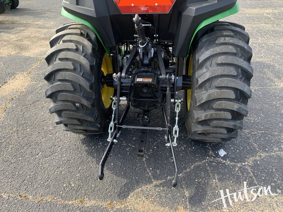 Photo of 2024 John Deere 3038E