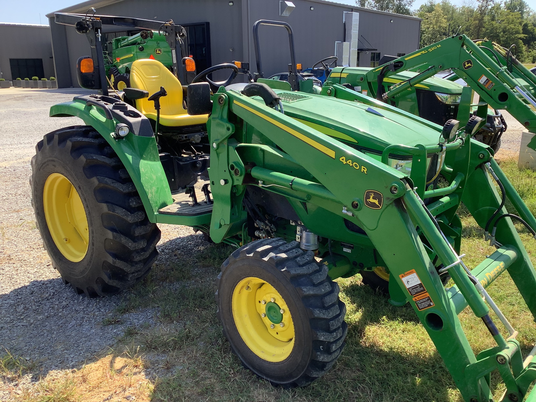 2021 John Deere 4044R