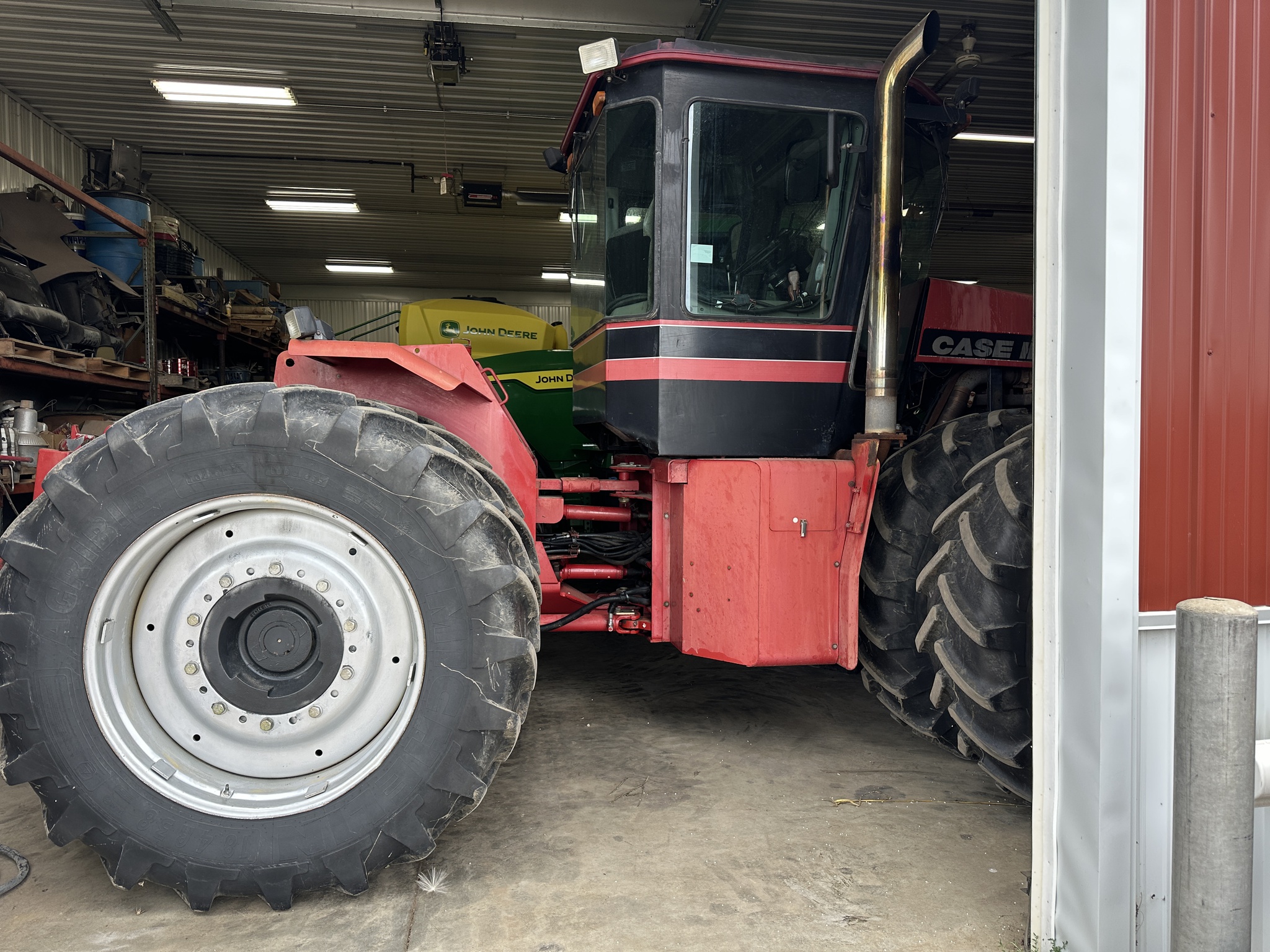1997 Case IH 9330 Image 2