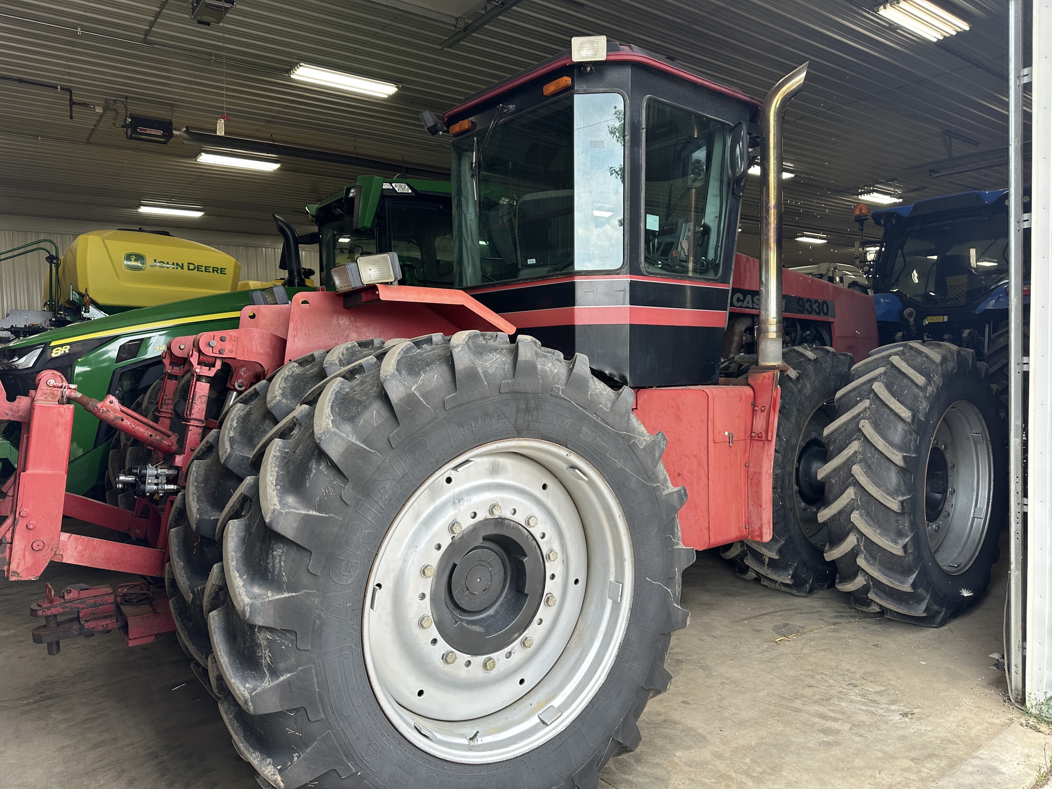 1997 Case IH 9330 Image 3