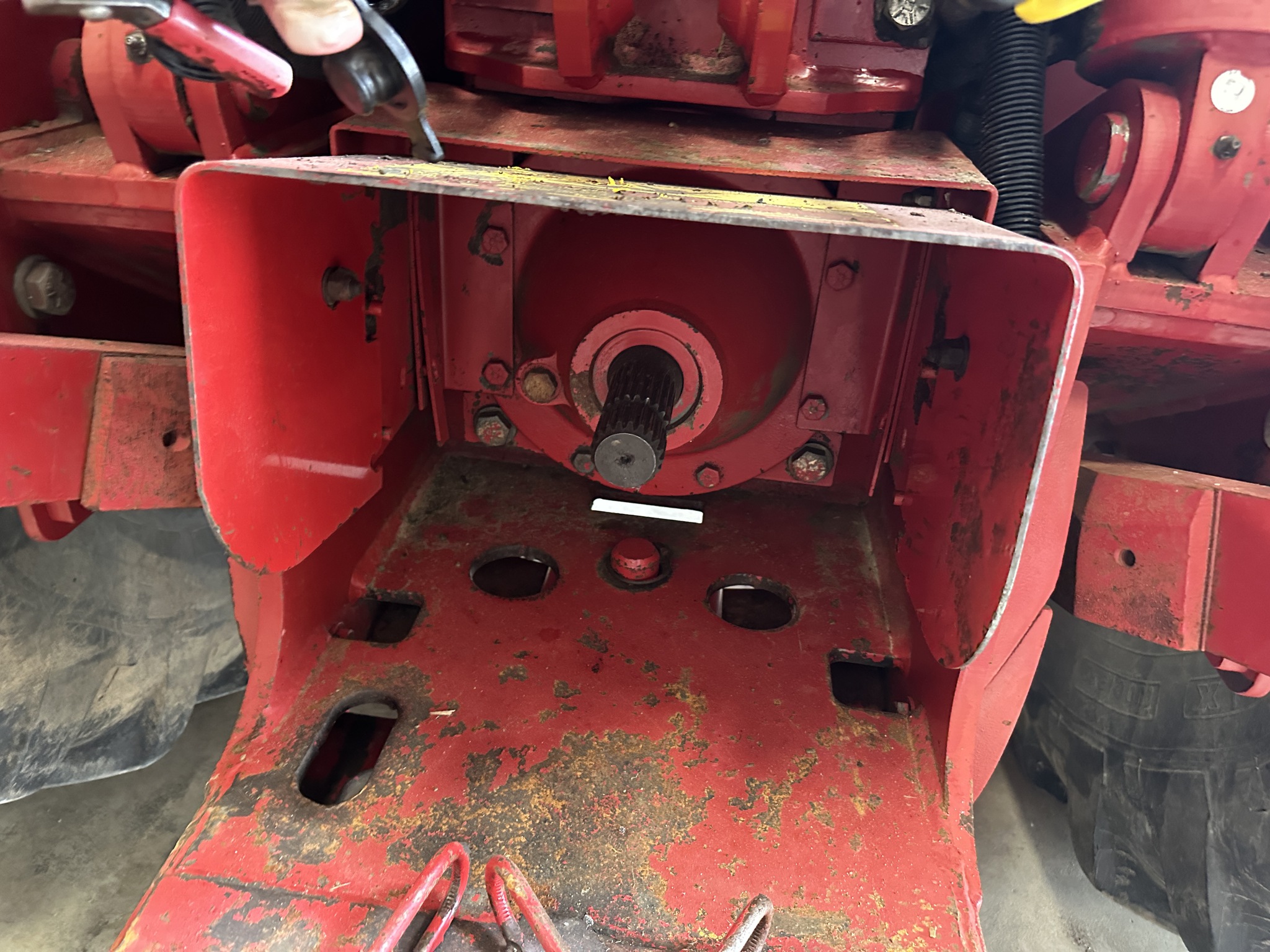 1997 Case IH 9330 Image 6