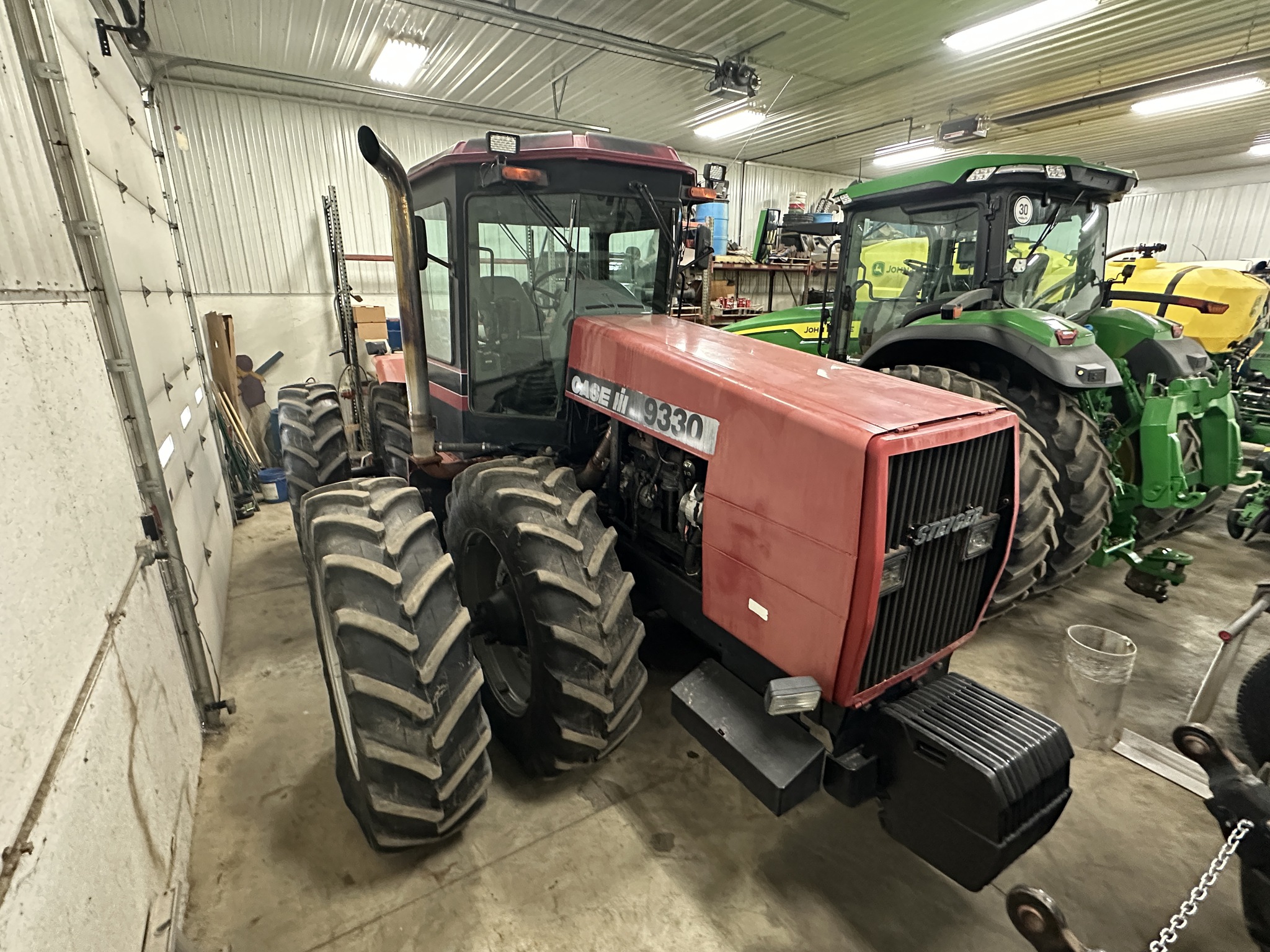 1997 Case IH 9330 Image 1