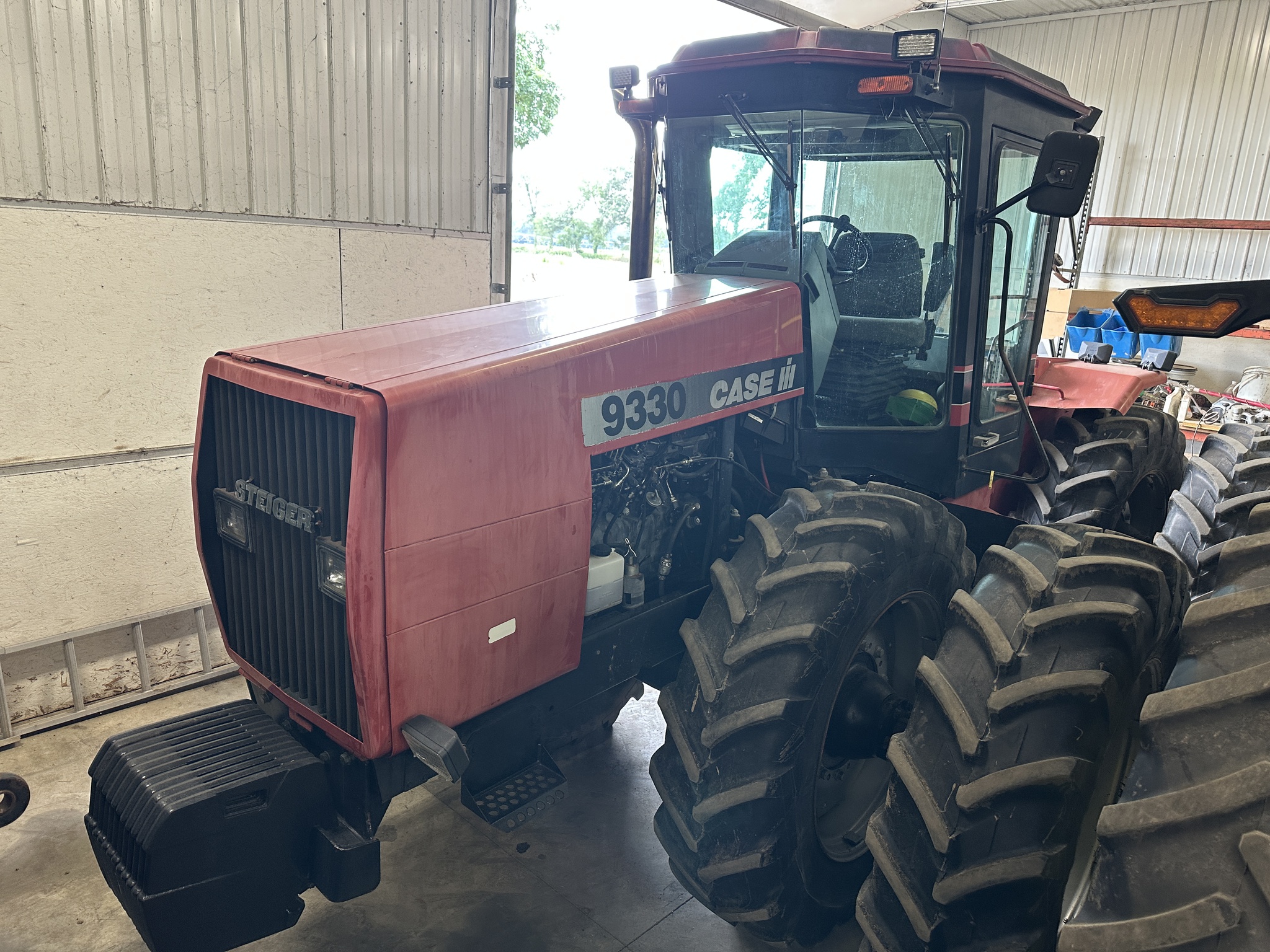 1997 Case IH 9330 Image 5