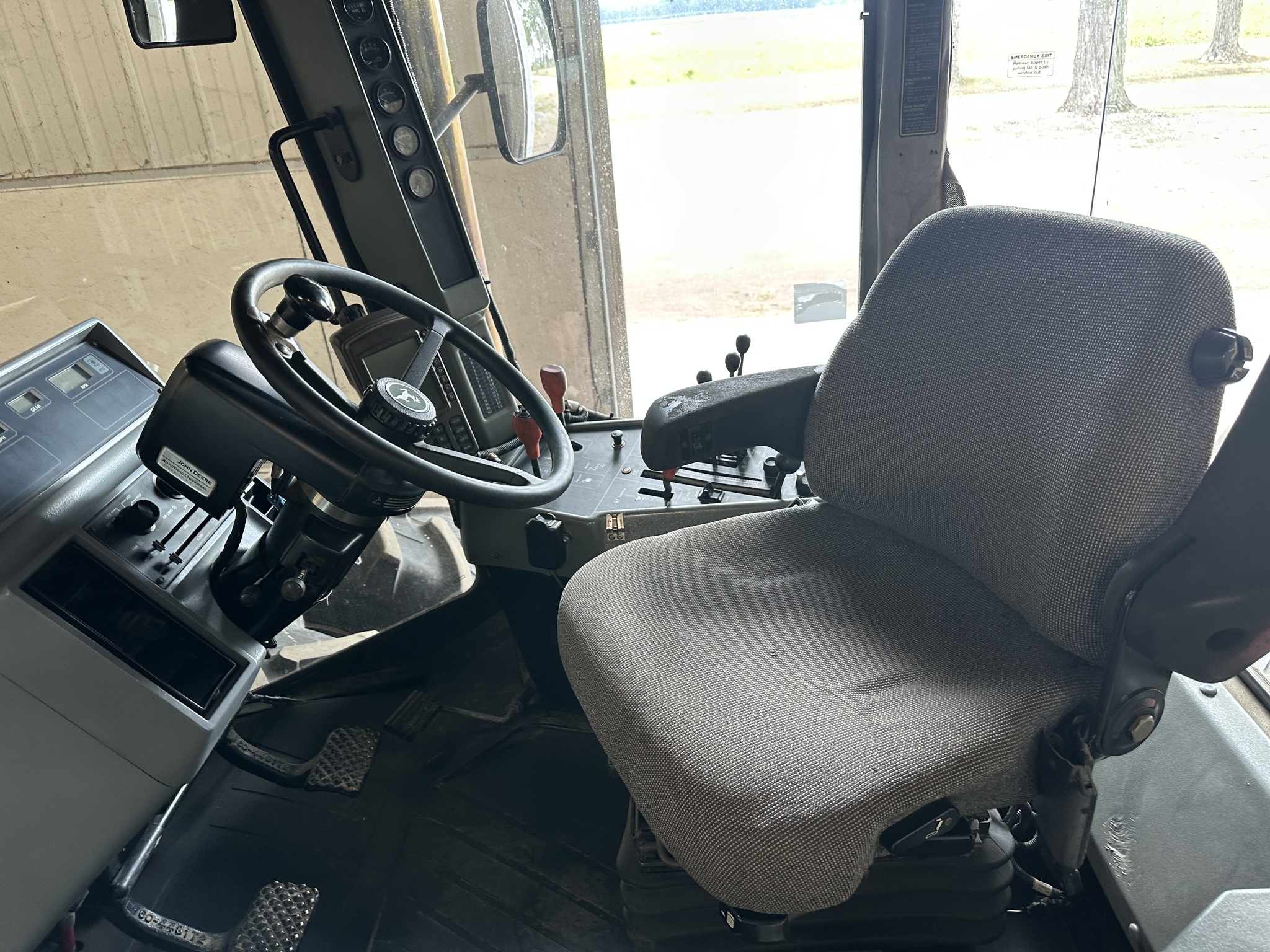 1997 Case IH 9330 Image 10