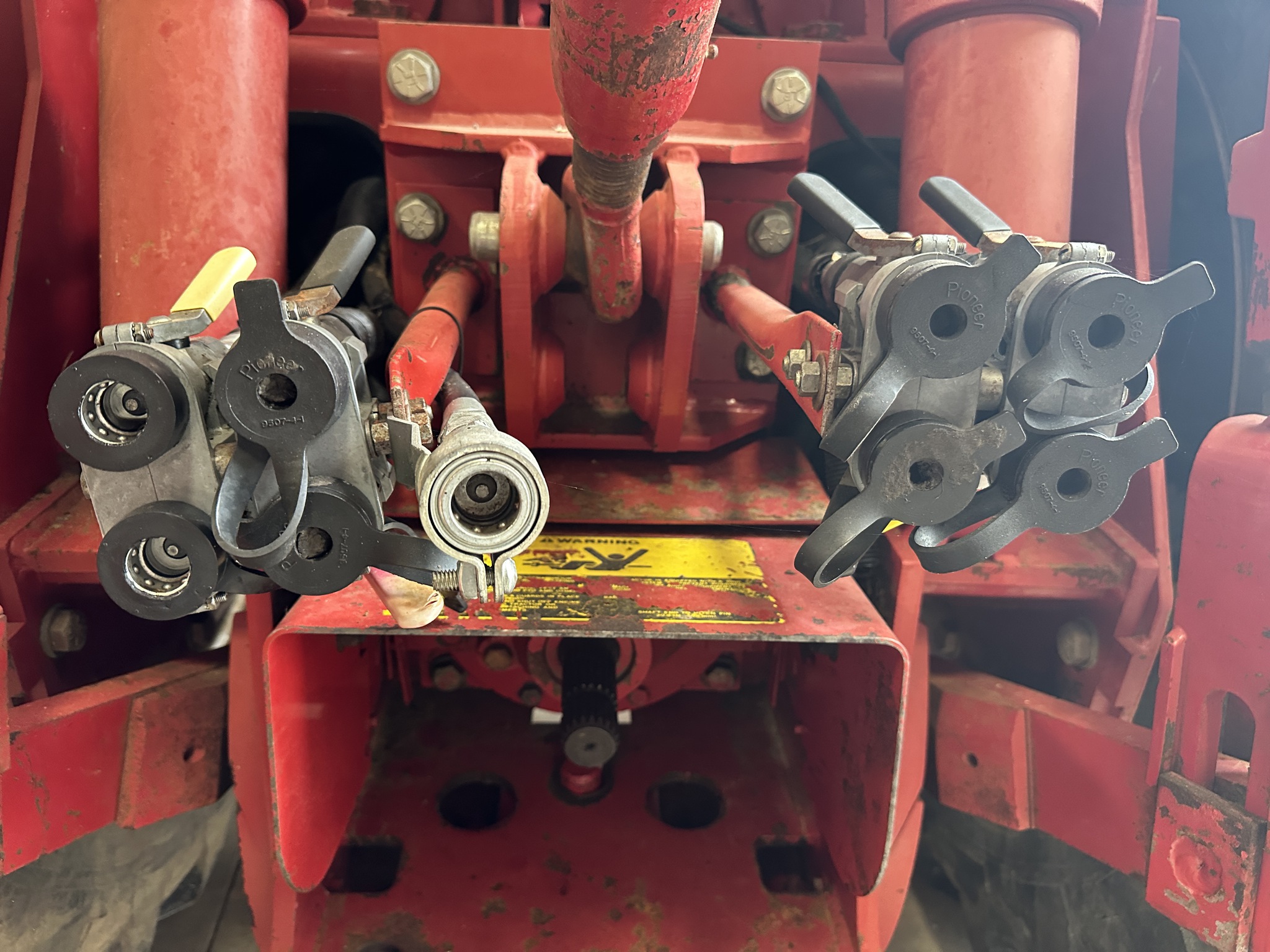 1997 Case IH 9330 Image 7