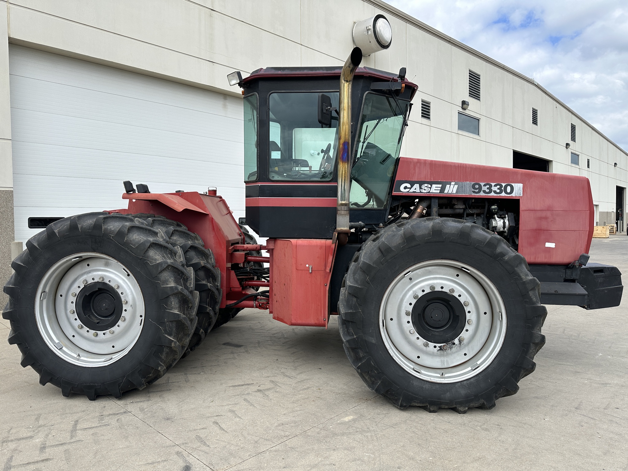 1997 Case IH 9330 Image 2