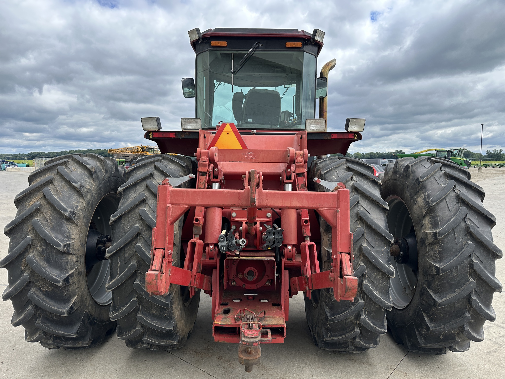 1997 Case IH 9330 Image 4