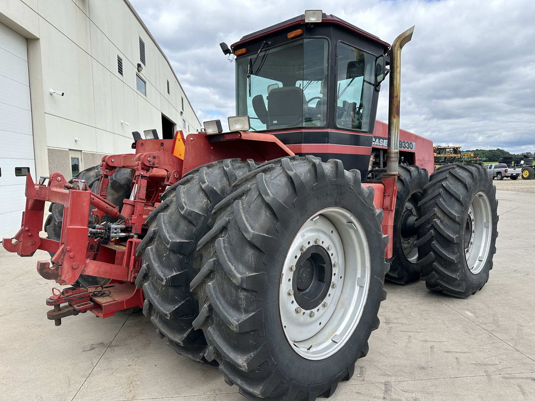 1997 Case IH 9330 Image 3