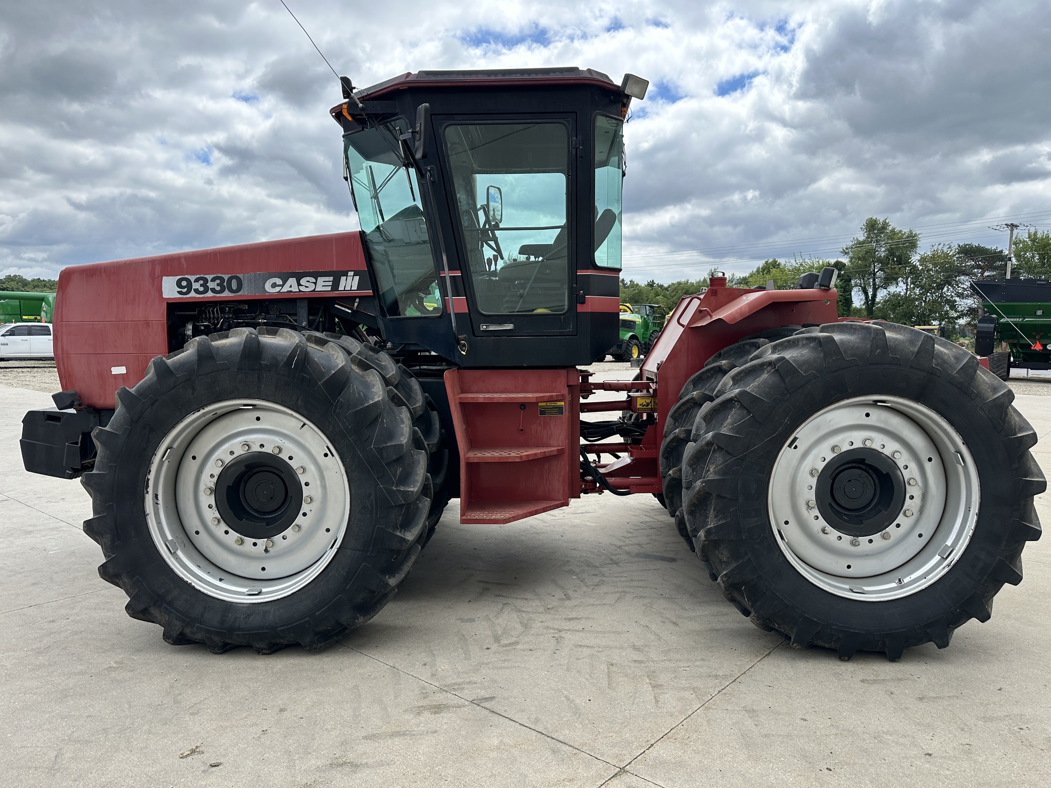 1997 Case IH 9330 Image 7