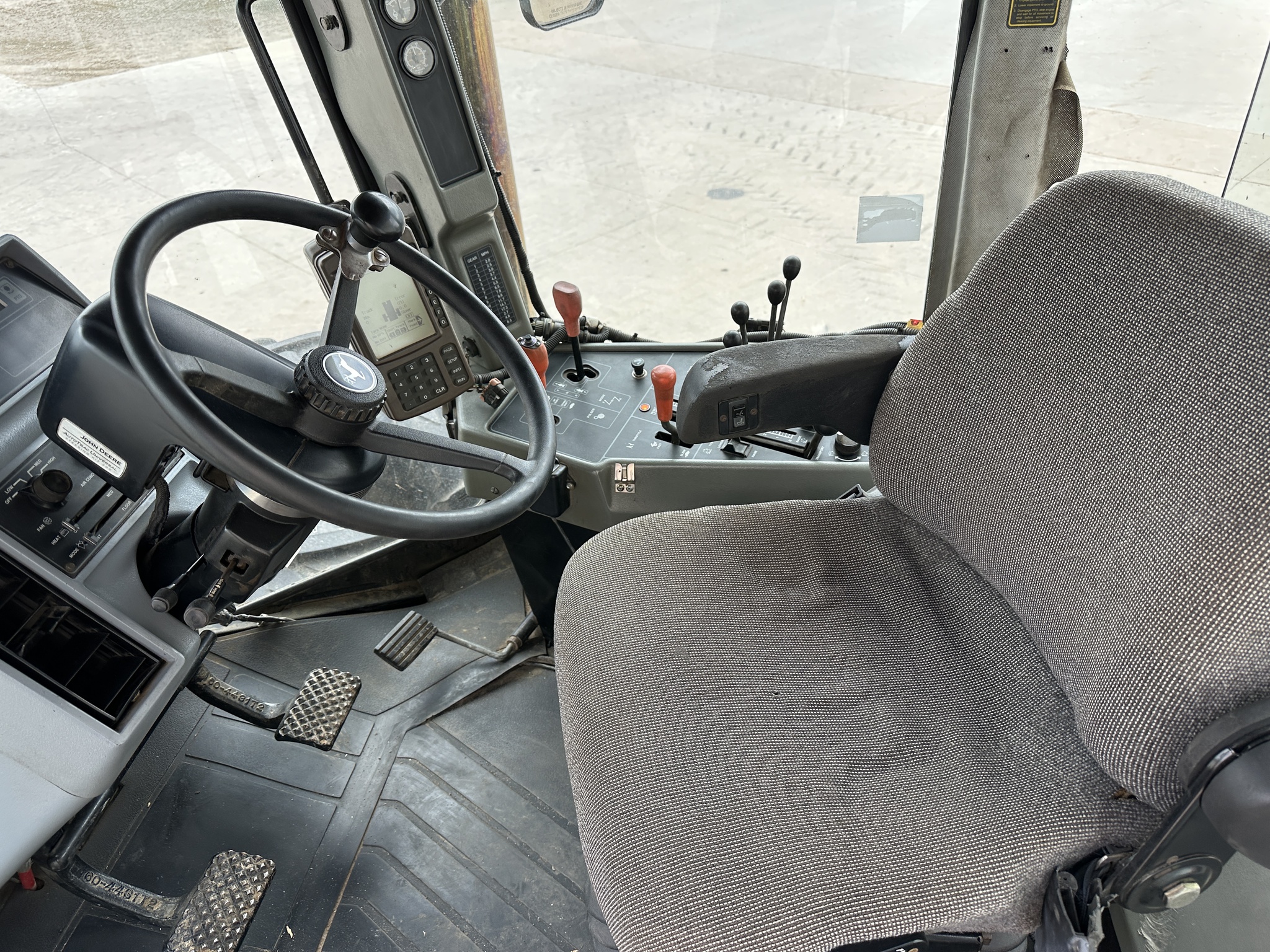 1997 Case IH 9330 Image 10