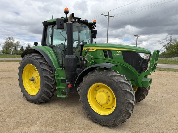 2025 John Deere 6M 155 - Photo2
