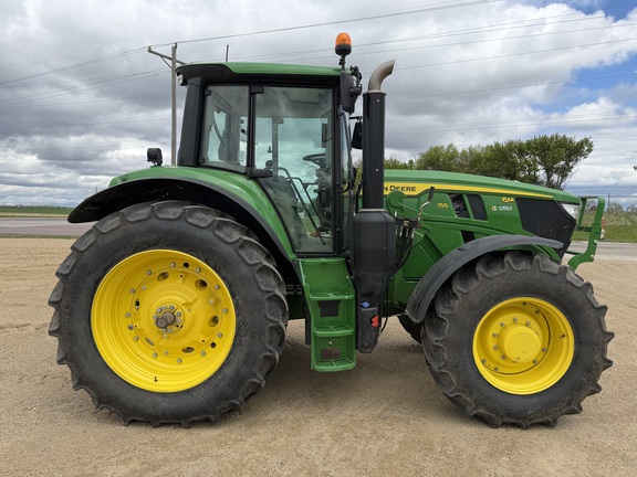 2025 John Deere 6M 155 - Photo3