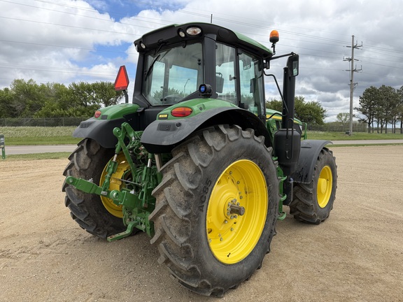 2025 John Deere 6M 155 - Photo4