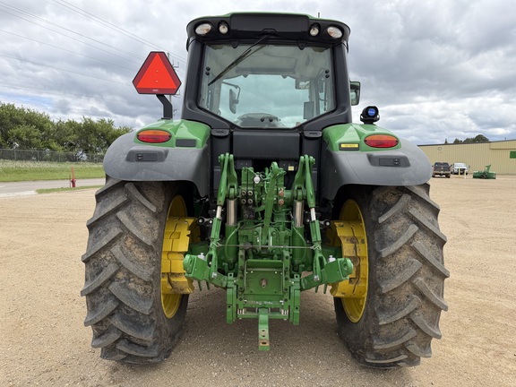 2025 John Deere 6M 155 - Photo5