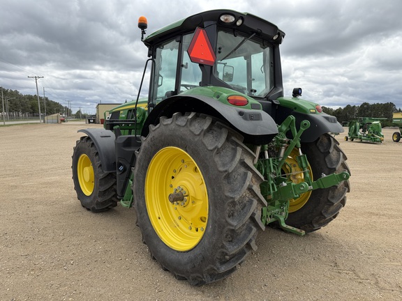 2025 John Deere 6M 155 - Photo6