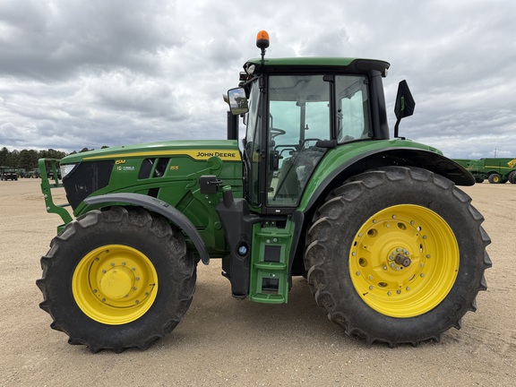 2025 John Deere 6M 155 - Photo7