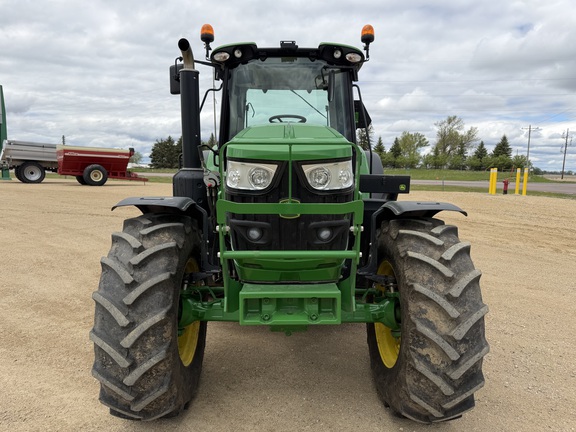 2025 John Deere 6M 155 - Photo9