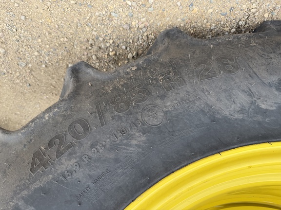 2025 John Deere 6M 155 - Photo10