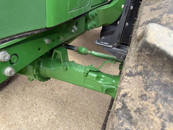 2025 John Deere 6M 155 - Photo12