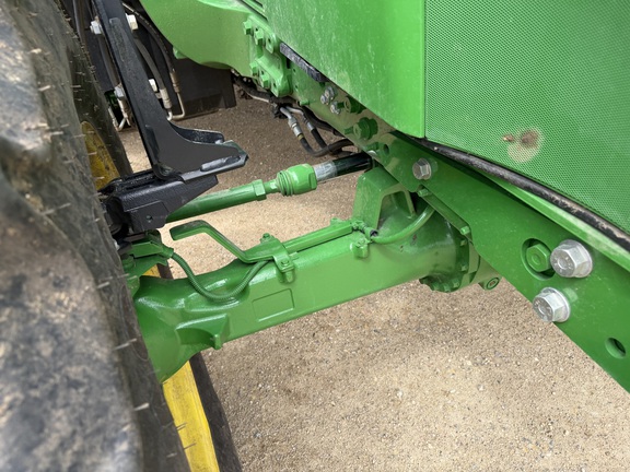 2025 John Deere 6M 155 - Photo14