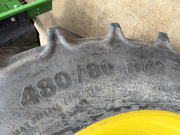 2025 John Deere 6M 155 - Photo15