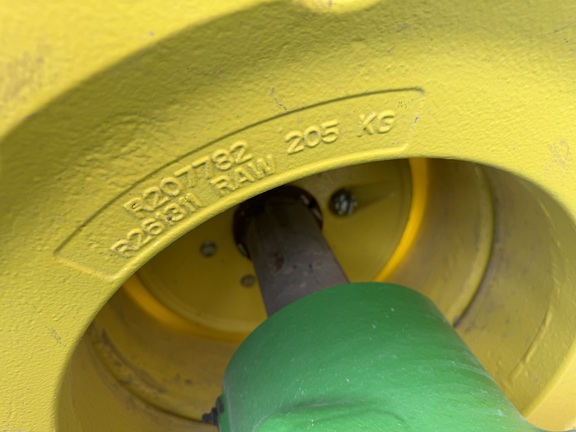 2025 John Deere 6M 155 - Photo17