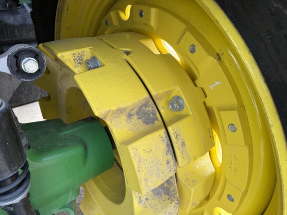 2025 John Deere 6M 155 - Photo18