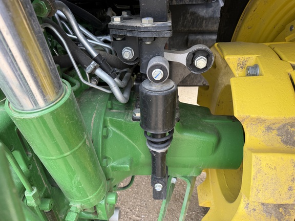 2025 John Deere 6M 155 - Photo19