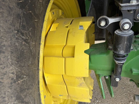 2025 John Deere 6M 155 - Photo21
