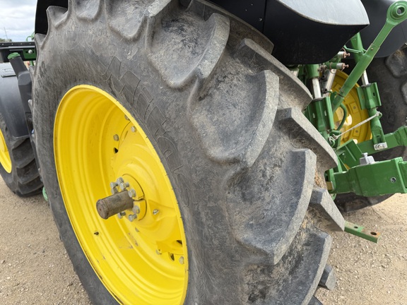 2025 John Deere 6M 155 - Photo20