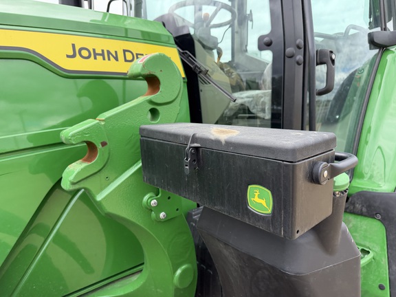 2025 John Deere 6M 155 - Photo32