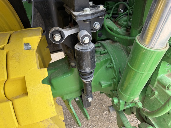 2025 John Deere 6M 155 - Photo22