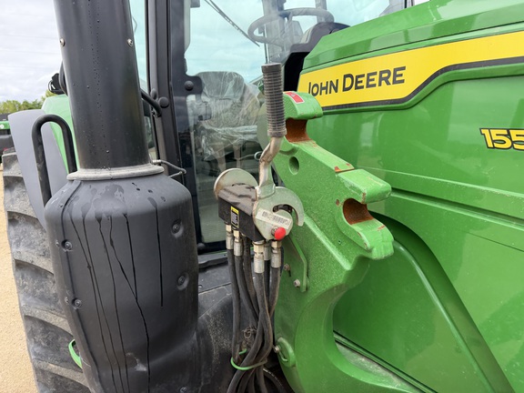 2025 John Deere 6M 155 - Photo33