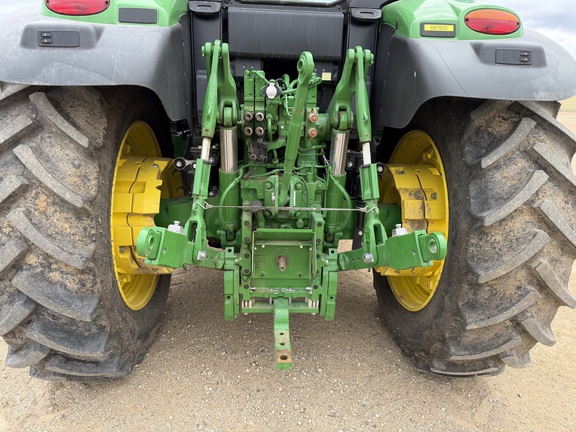 2025 John Deere 6M 155 - Photo36