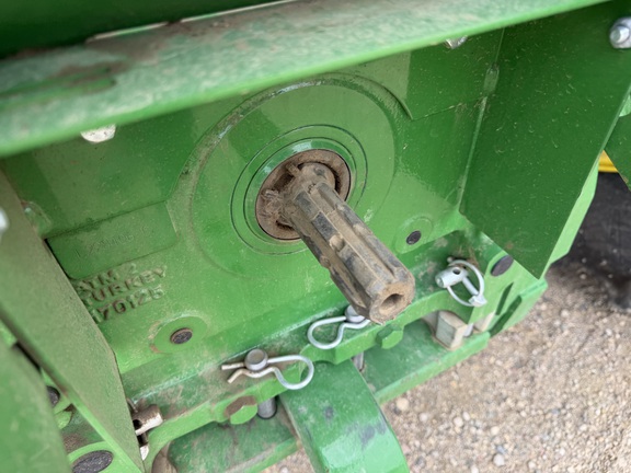 2025 John Deere 6M 155 - Photo38