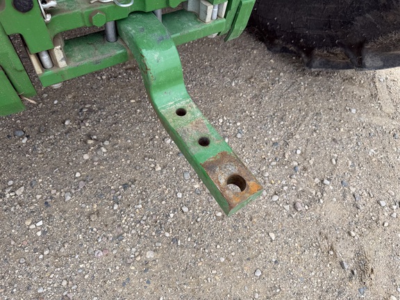 2025 John Deere 6M 155 - Photo39