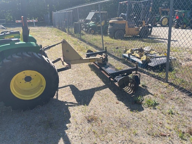 2009 John Deere 3032E Image 3