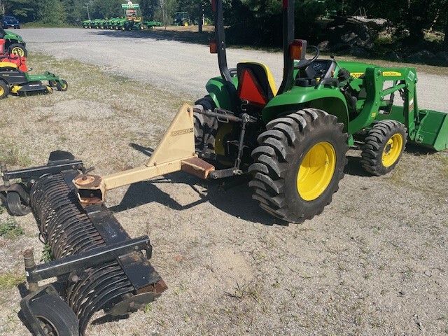 2009 John Deere 3032E Image 6