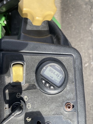 2015 John-Deere Z997R