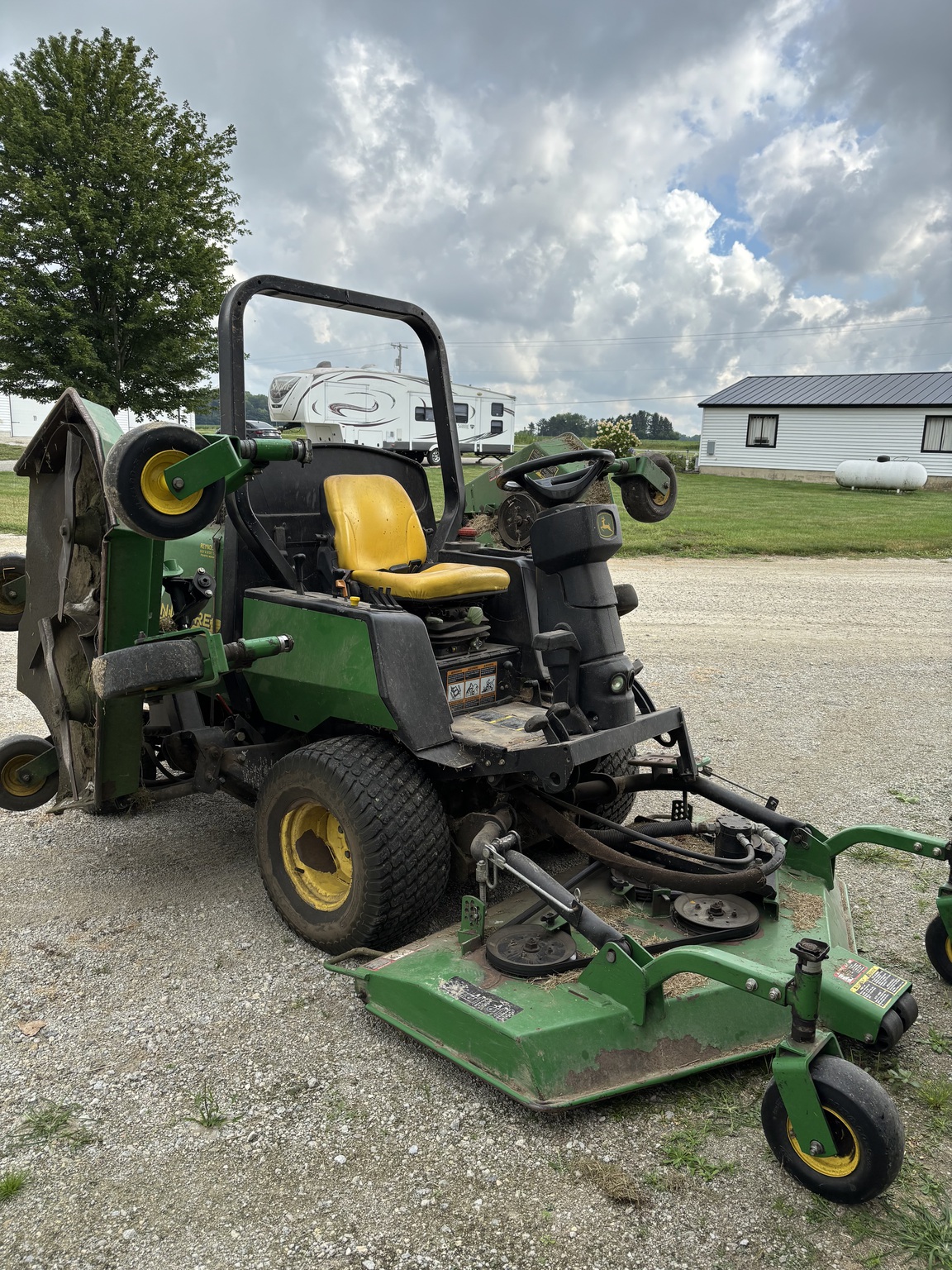 2004 John Deere 1600 Image 1