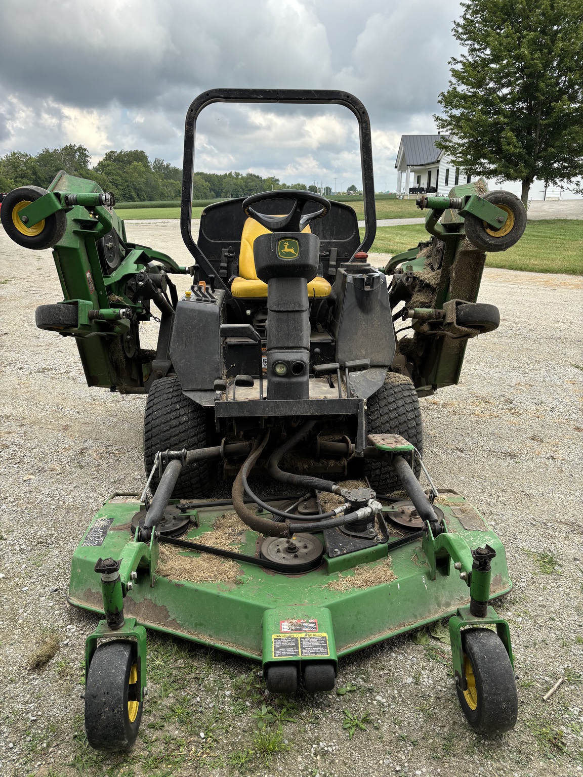 2004 John Deere 1600 Image 4