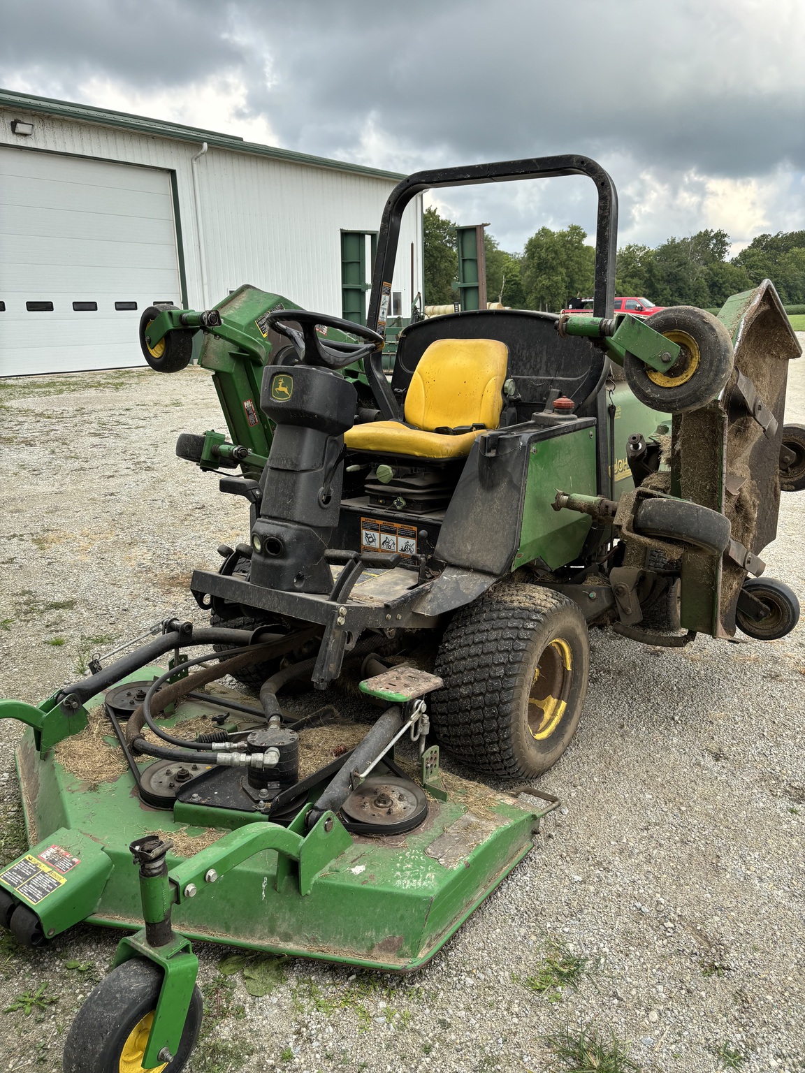 2004 John Deere 1600 Image 5