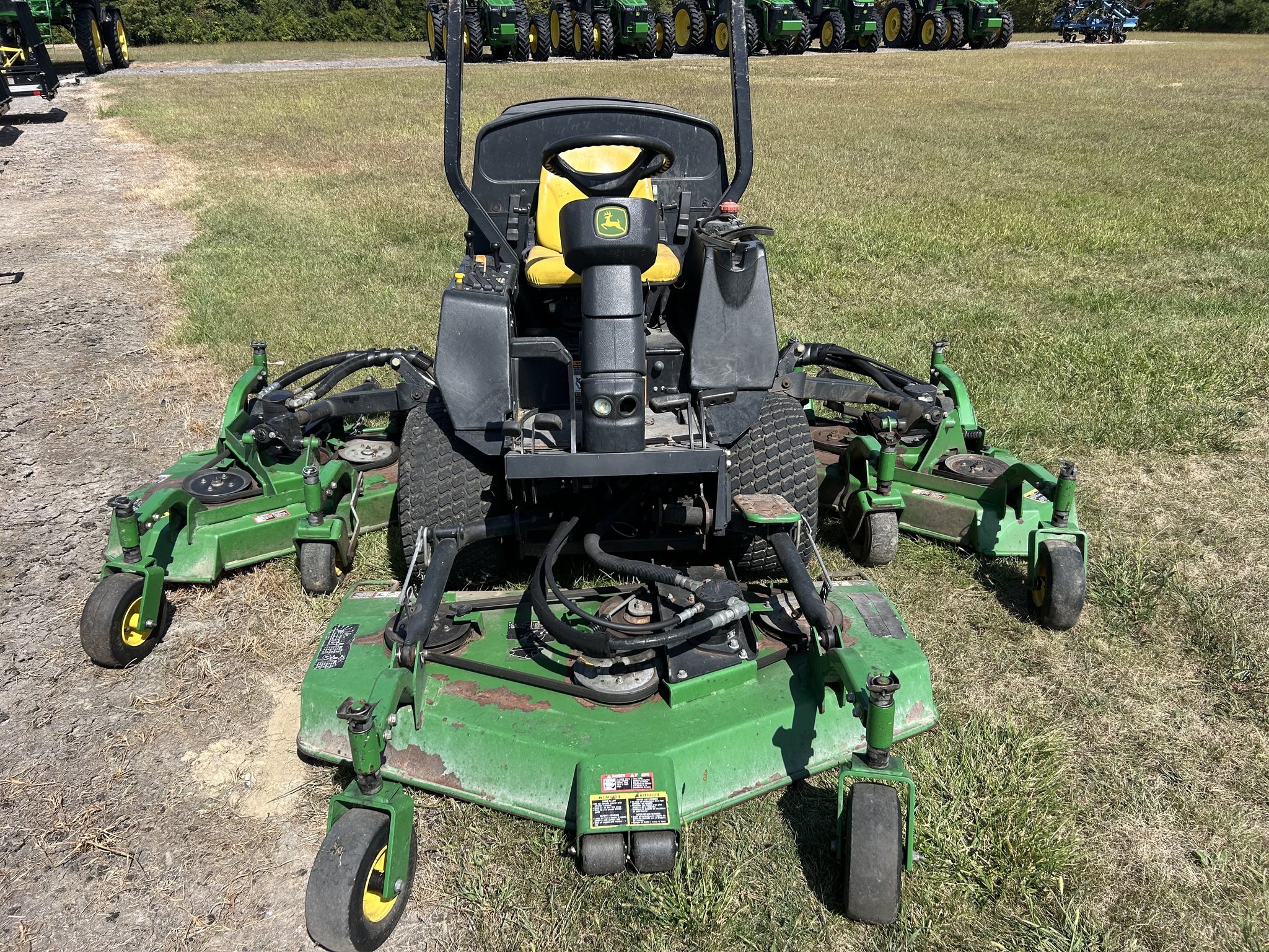 2004 John Deere 1600 Image 10