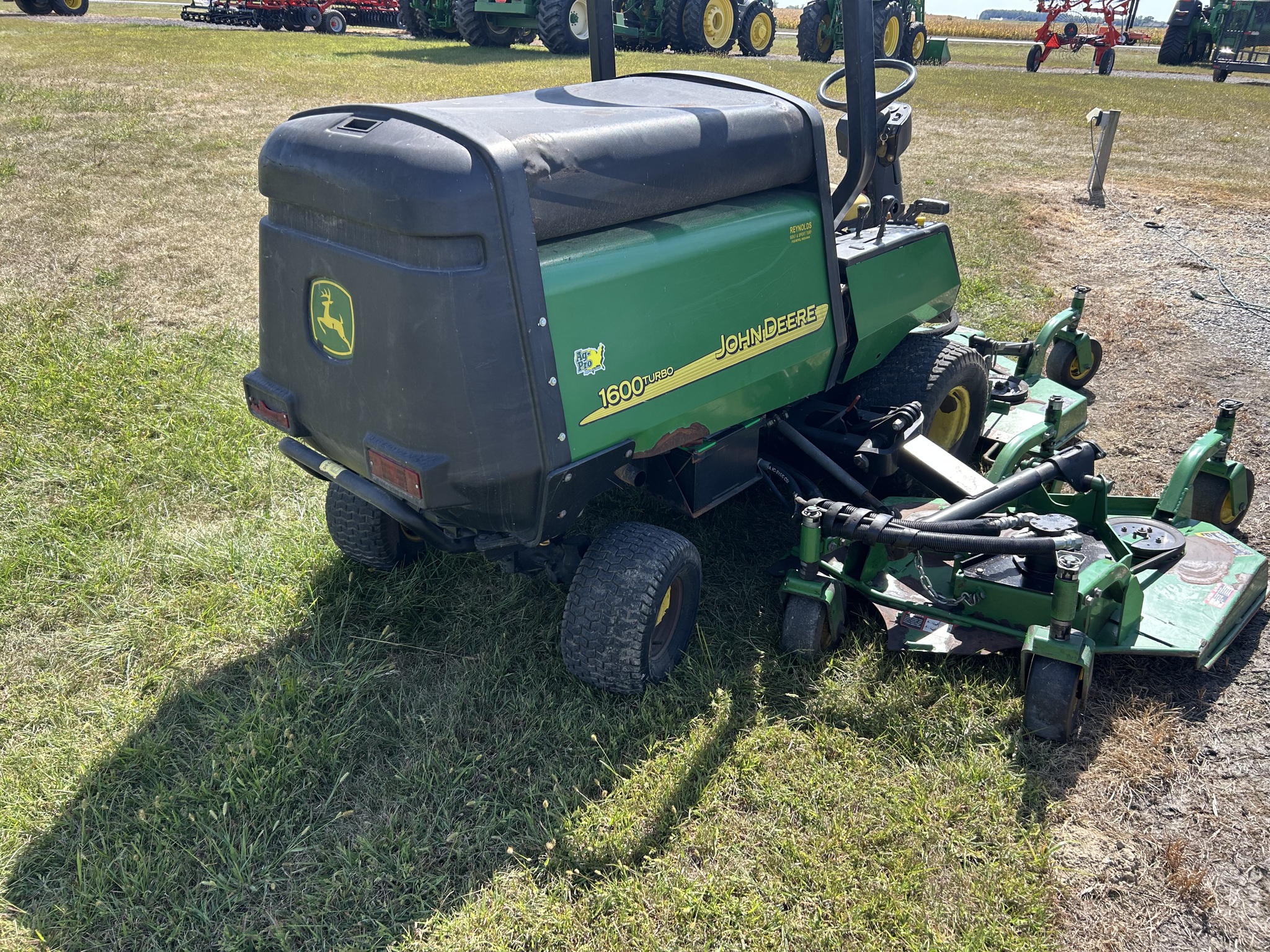 2004 John Deere 1600 Image 13