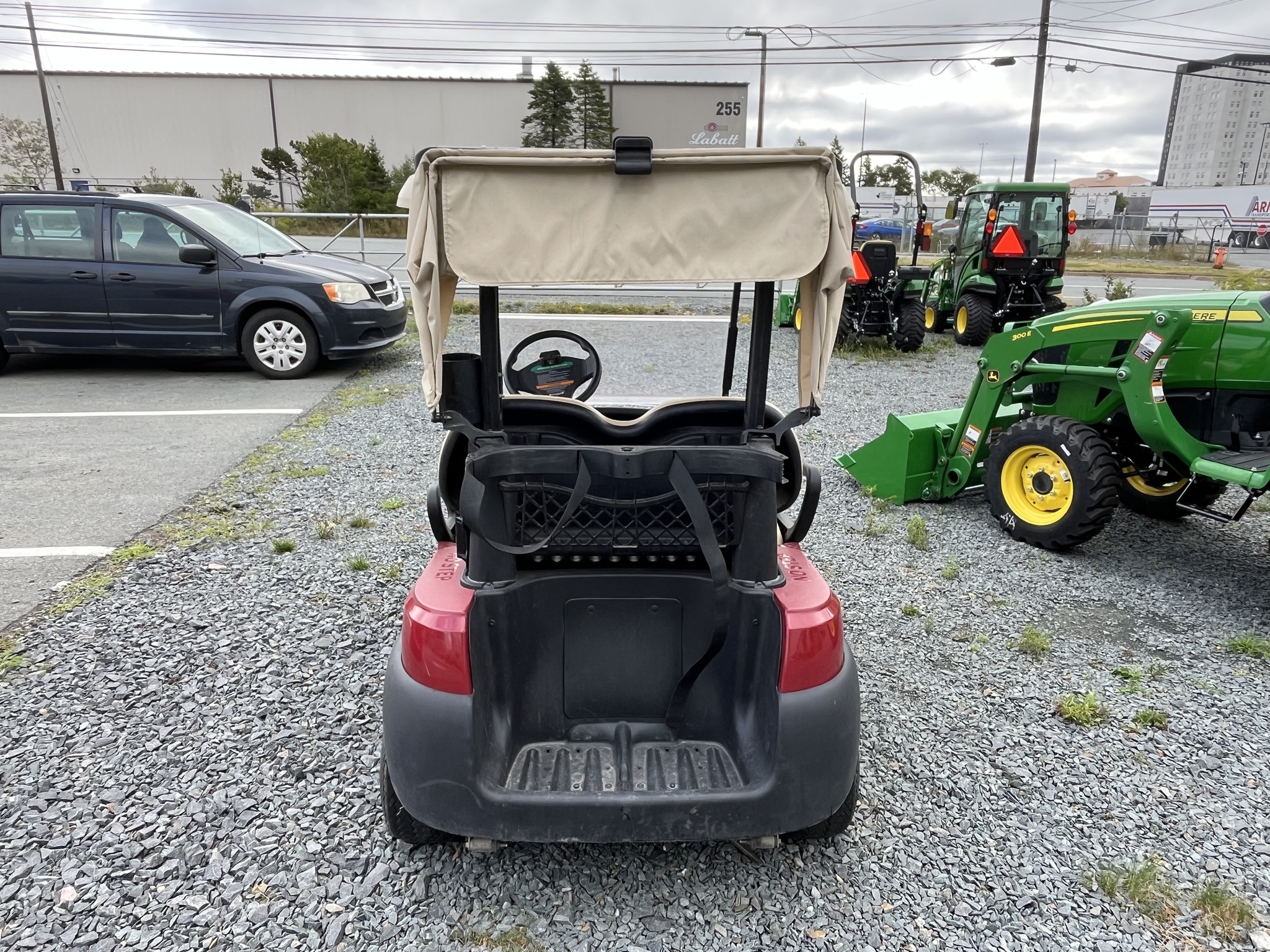 2023 Club Car TEMPO Image 2