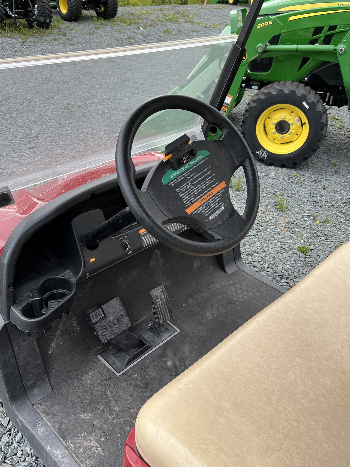 2023 Club Car TEMPO Image 5