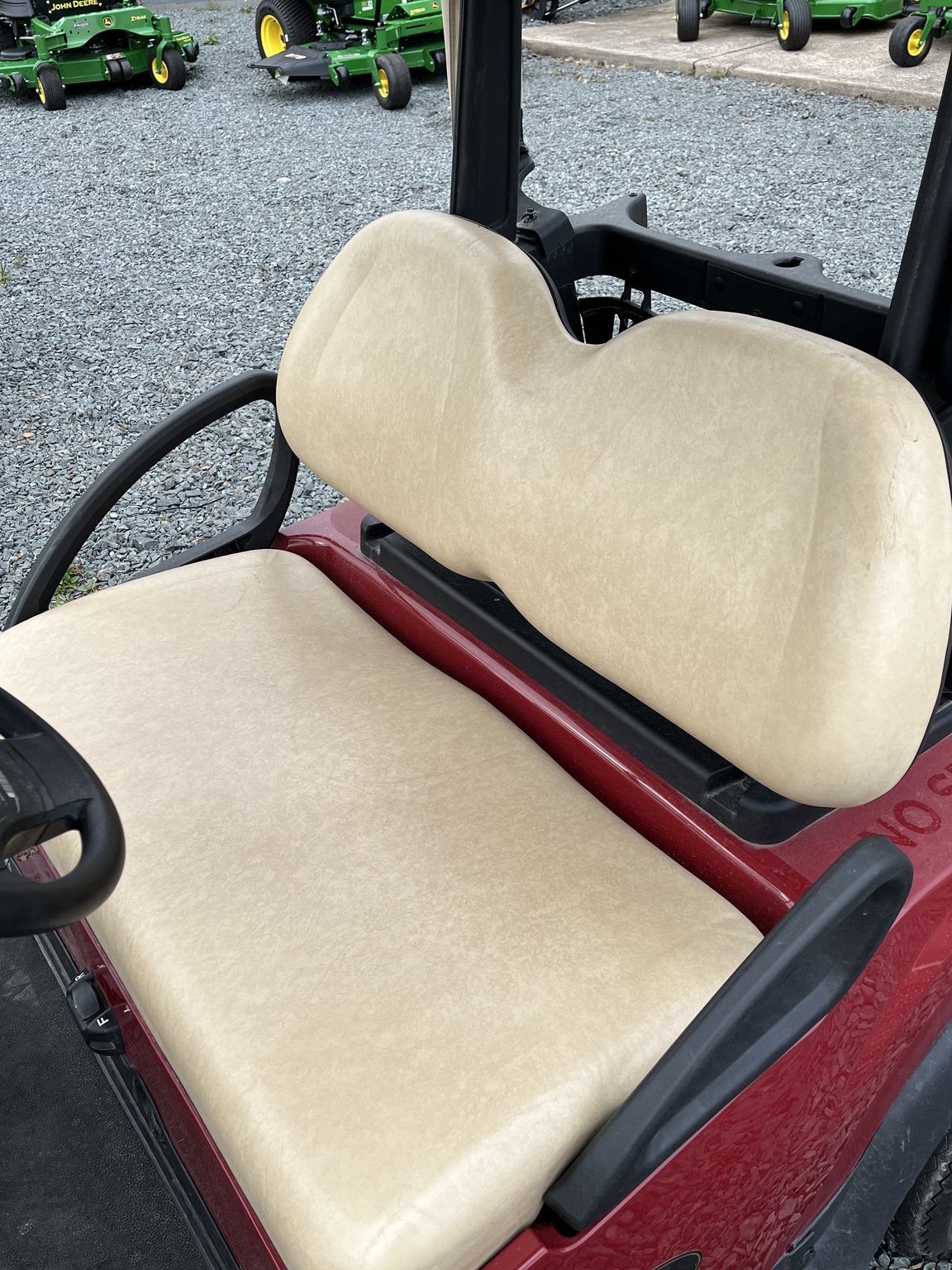 2023 Club Car TEMPO Image 7