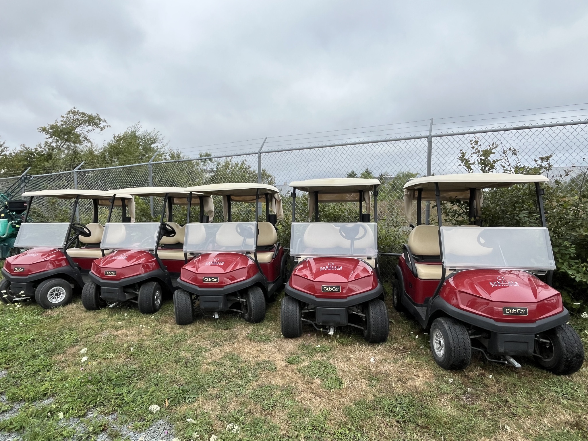 2023 Club Car TEMPO Image 12