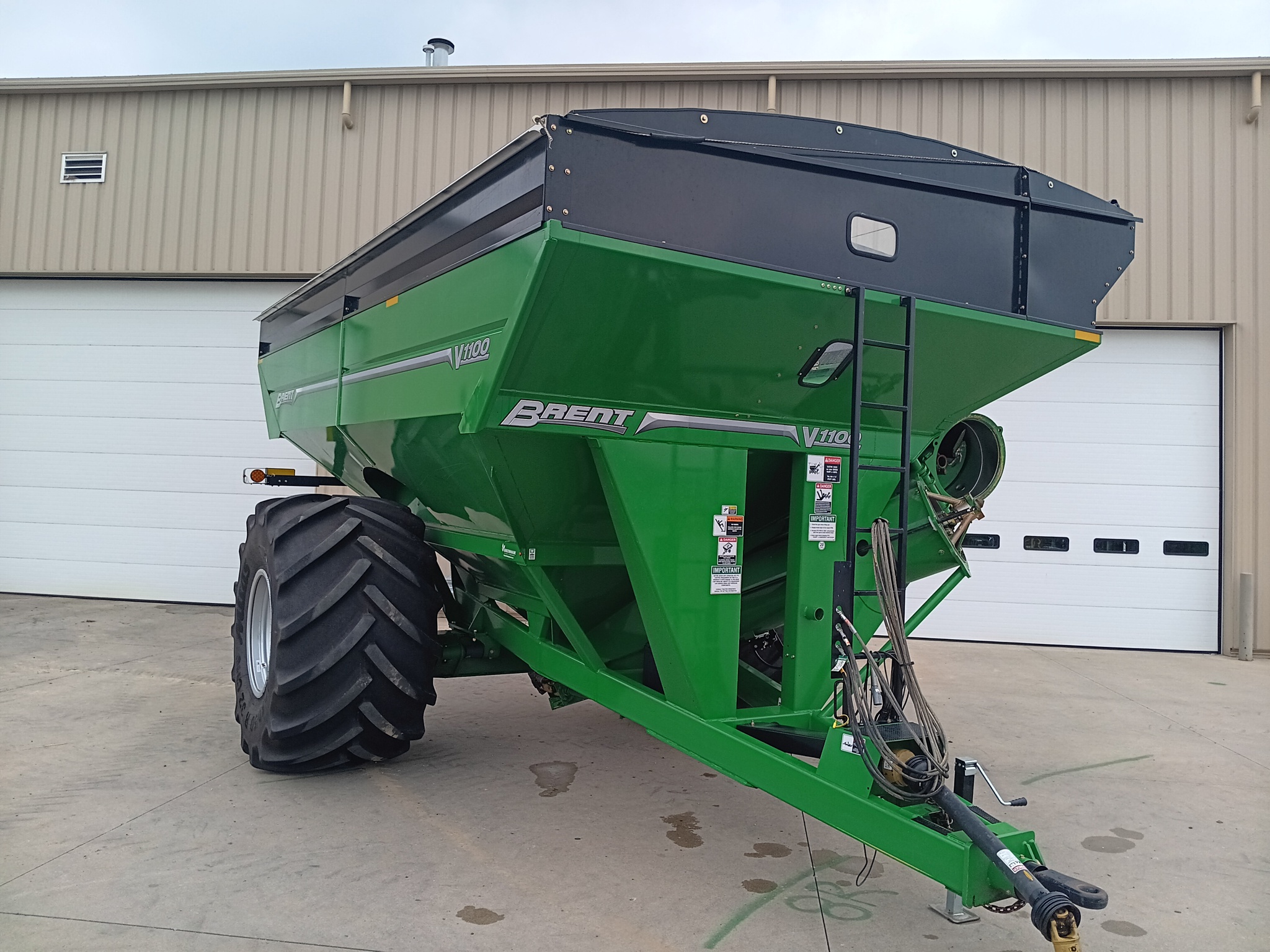 2021 Brent V1100 Image 1